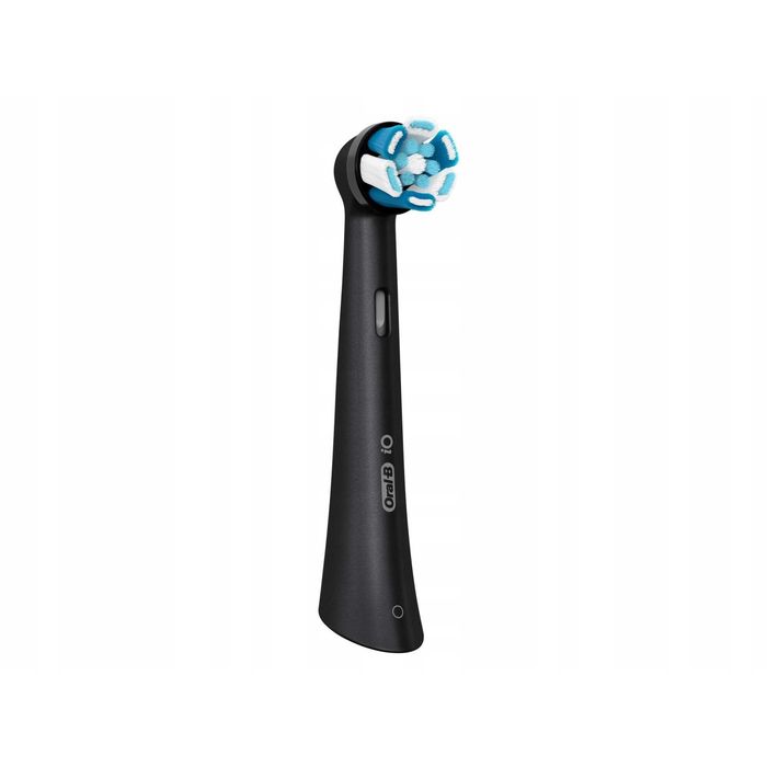 Set Rezerve periuta de dinti electrica Oral-B iO Ultimate Clean, Negru, 3 buc