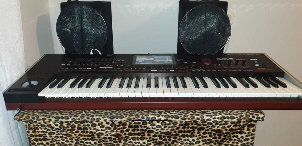 Korg  Pa 4x  pro