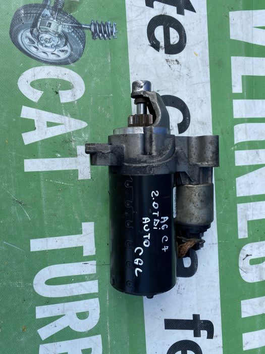 Electromotor Audi A6 C7 2.0 tdi cutie automată