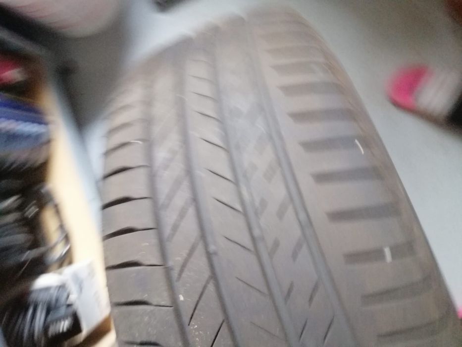 Anvelope 235/55/R19