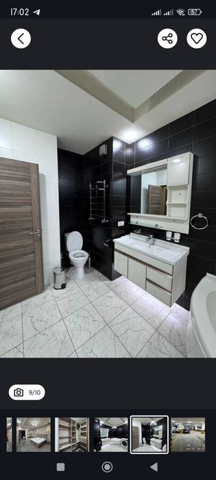 Luxury 3-Bedroom Apartment in the Heart of Tashkent City Boulevard