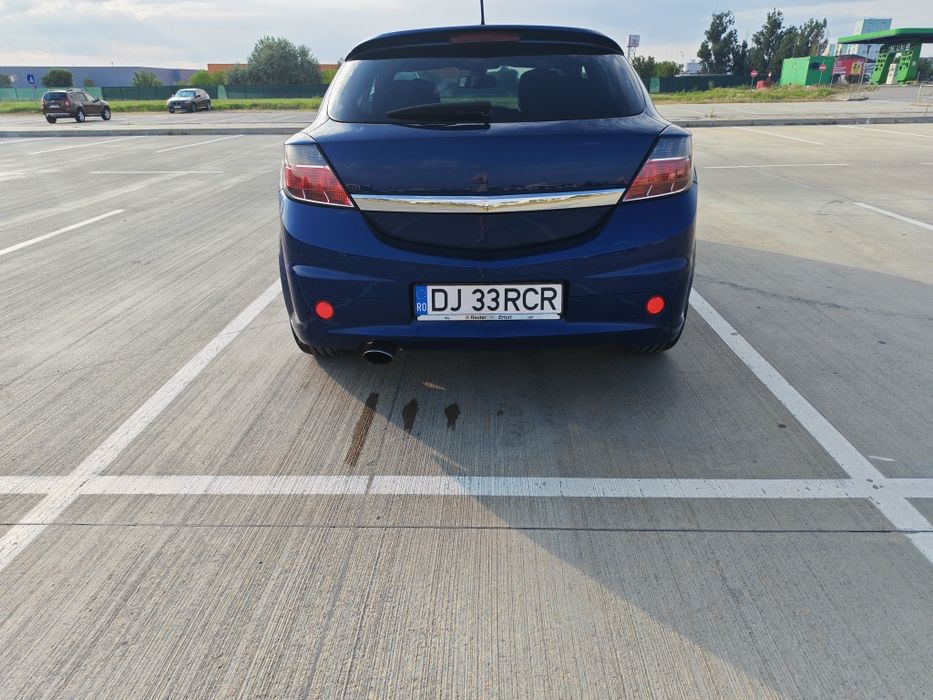 Opel Astra H GTC 2.0 turbo