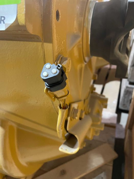 КПП 8E-9035 Caterpillar | запчасти Caterpillar