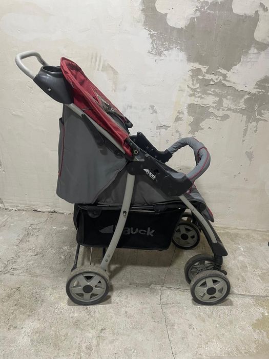 Коляска детская прогулочная лёгкая