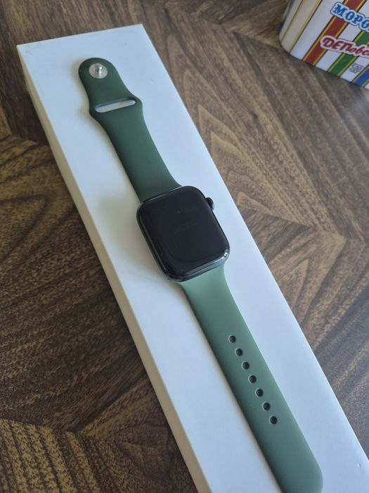 Apple watch 7 series 45 мм