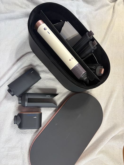 Dyson AirWrap Roz Rose Nou