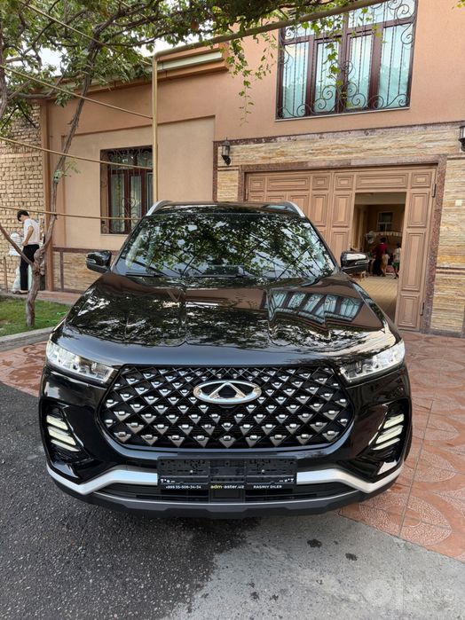 Chery tigg 7 pro 2024