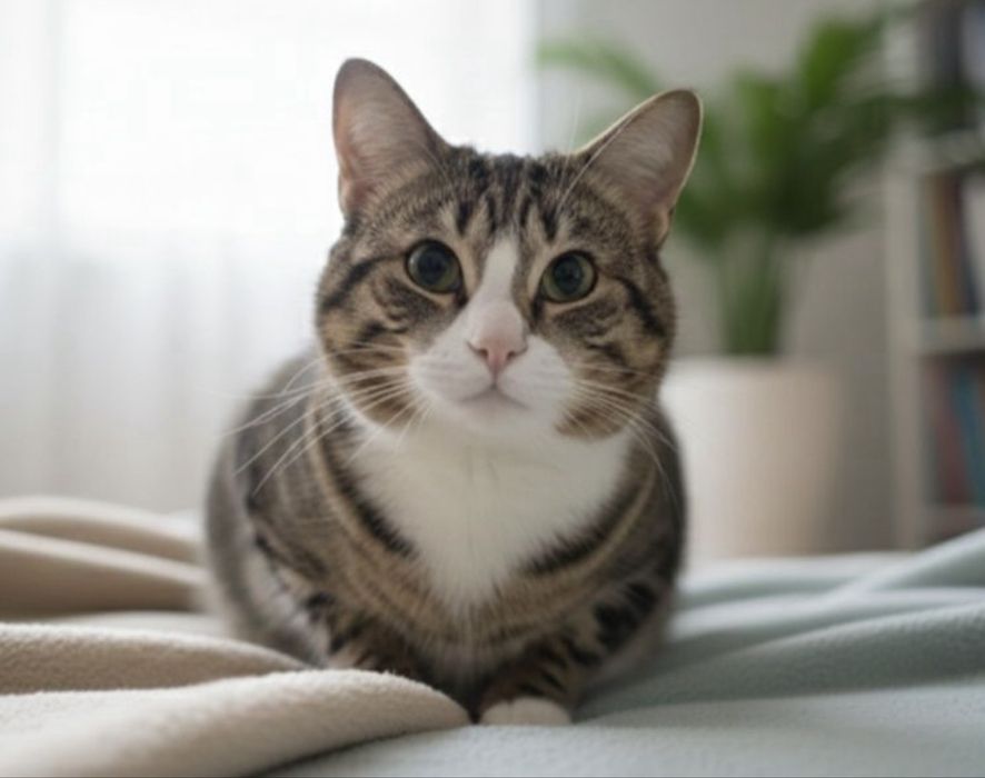 Adoptă-l pe TIGRI - batonul Twix