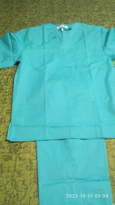 Хирургический кастюм