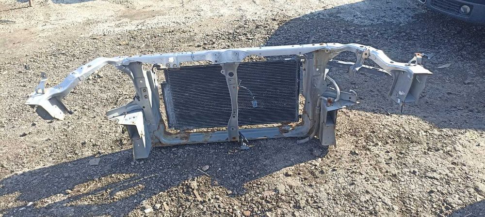 рамка кузова суппорт радиатора телевизор  Honda CRV2