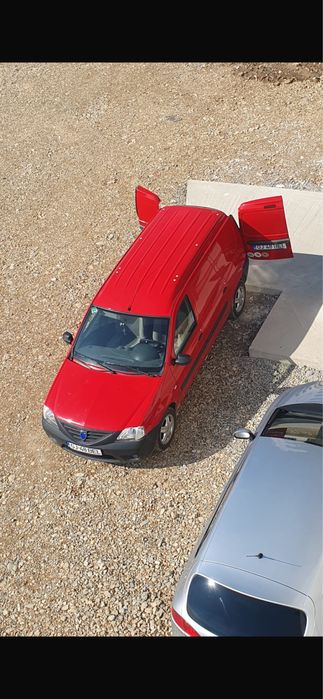 Dacia  Logan. Van