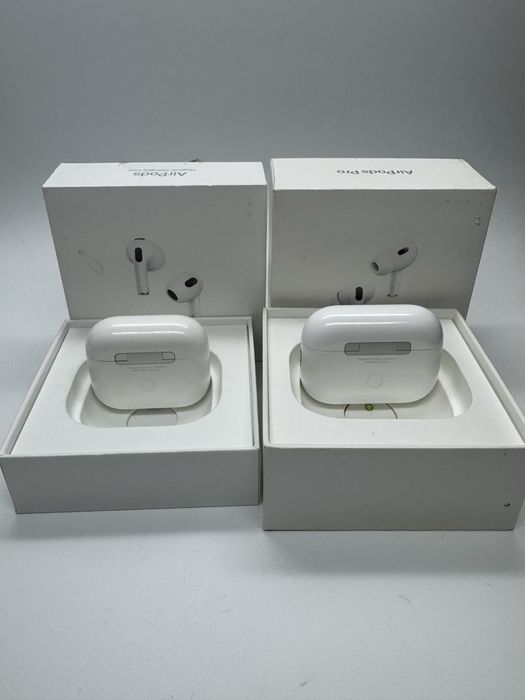 Casti Airpods Gen 3 + Airpods Pro Gen 2 - Garantie