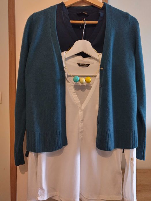 Дамска жилетка Massimo Dutti размер S