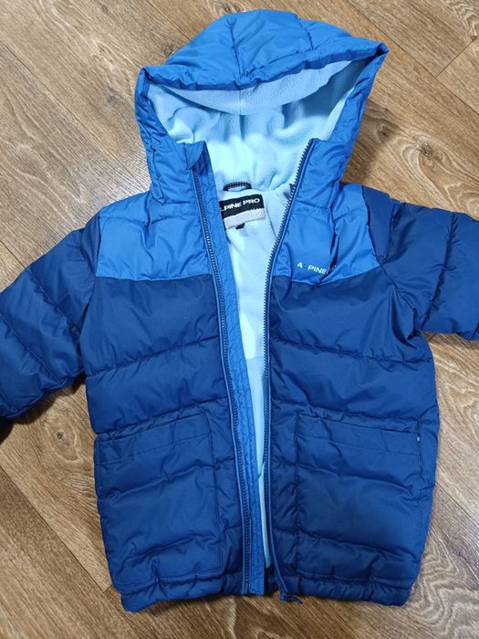 Зимно децки яке.