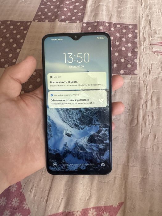 Xiaomi redmi note 8pro
