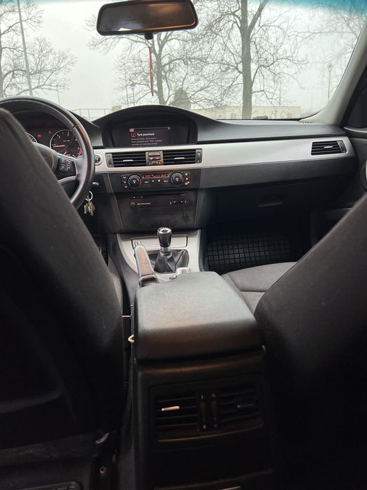 BMW Seria 3 2005 — imagine 5