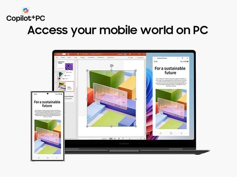 Sigilat - Samsung Galaxy Book5 PRO 360 16/512 GB Core Ultra5 16 inch