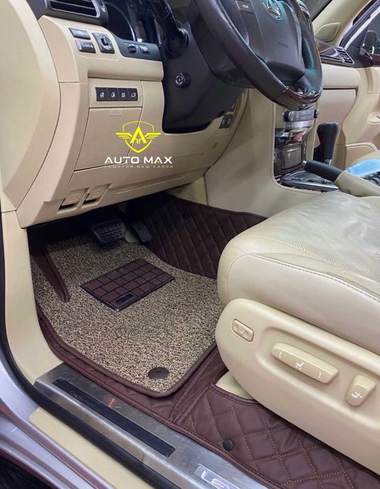 Полики ЕВА Полик Авто 3d 3д Автоковрик Готовый По Оптовой Цене!