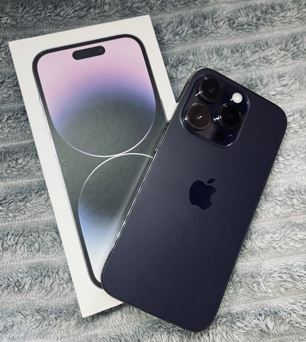 iphone 14 PRO 256GB