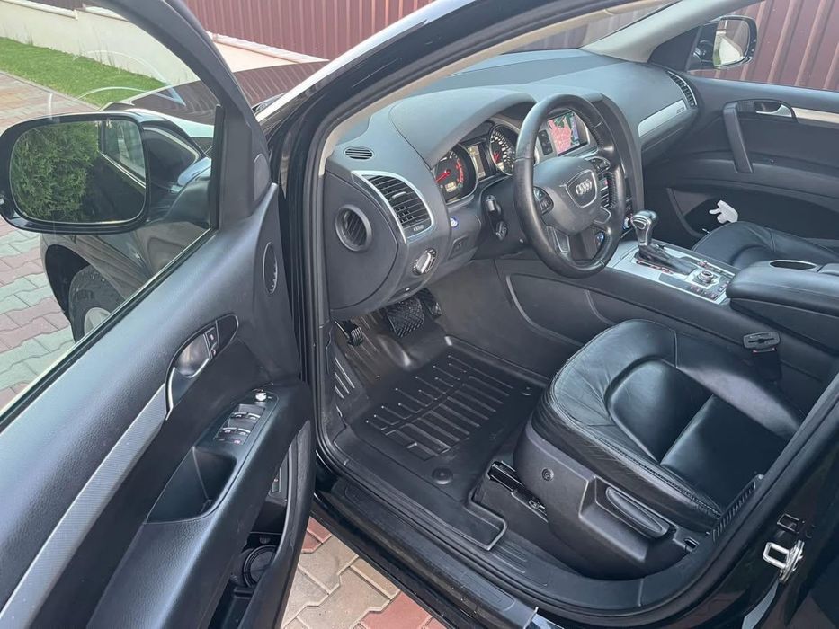 Audi Q7 Euro 5 Germania