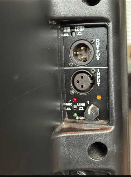 Активни тонколони *JBL EON 15 G2 - 2 бр.*