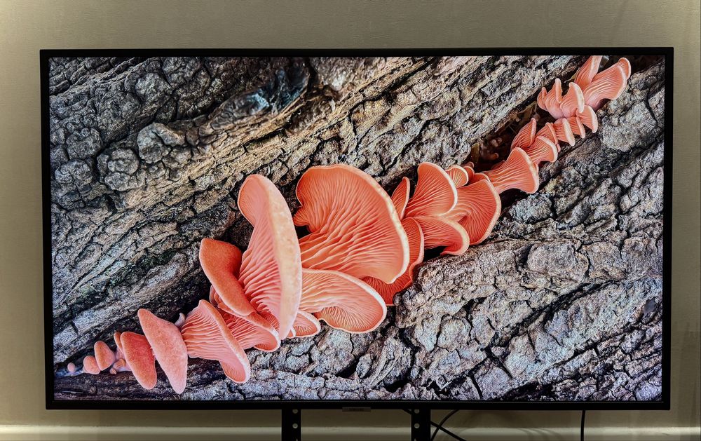 Samsung 43” 4K Smart TV UE43NU7100U