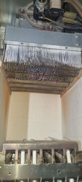 Ремонт газовых котлов Navien