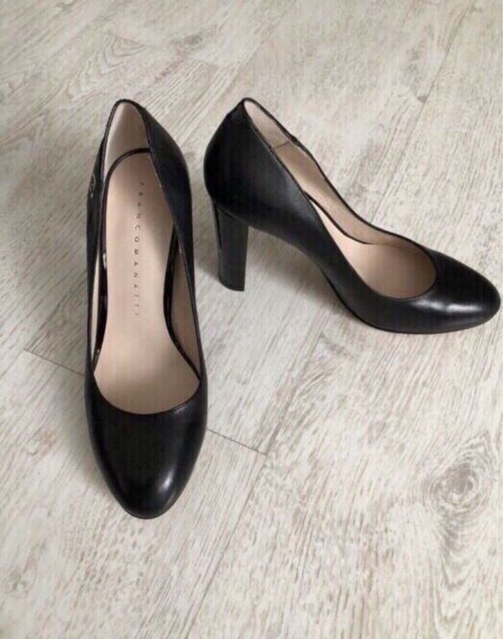 Новые туфли 37 размера кимекс