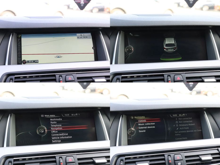 BMW Seria 5 M-Sport 20d 184 CP | Automat |  Euro 6 |  Posibilitate rate | Avans 0%