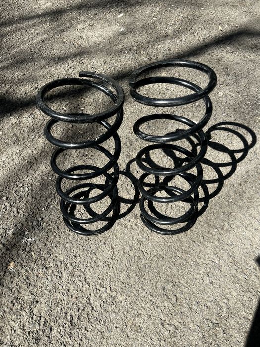 Пружины Pajero Sport