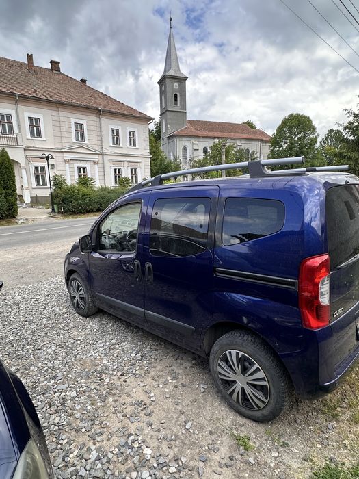 Fiat Fiorino Qubo 12.2009 1.3D