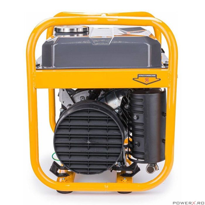 Generator Curent 220V, 2000W Inverter, cu stabilizator tensiune AVR, 4