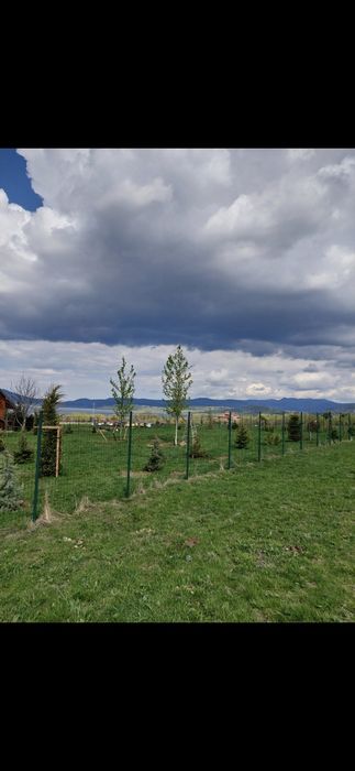 Парцел на Цигов чарк 1250 Квадратни метра