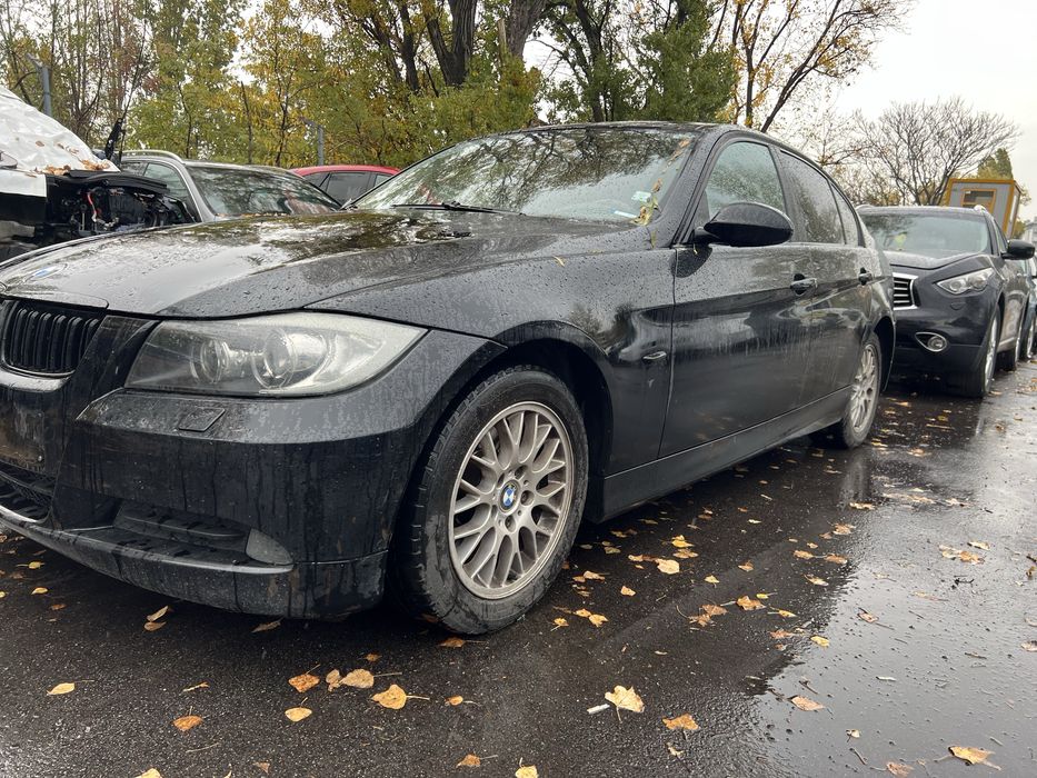Bmw E90 320d 177кс N47 автомат НА ЧАСТИ