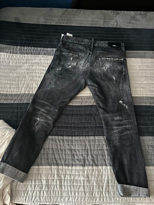 Dsquared2 дънки.