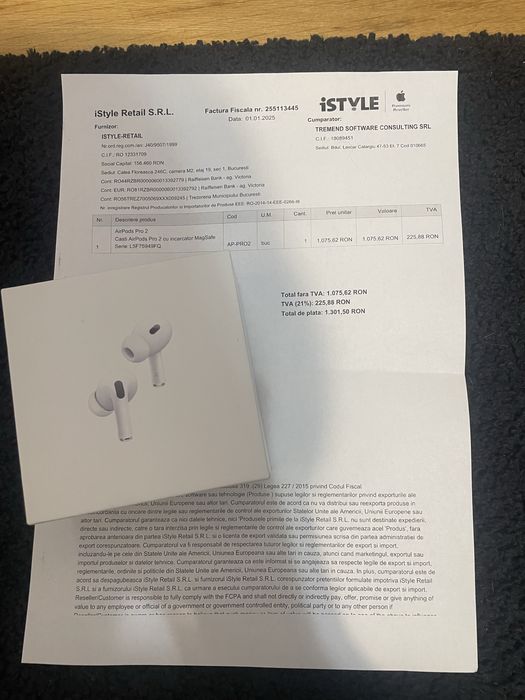 AirPods Pro 2 Originale