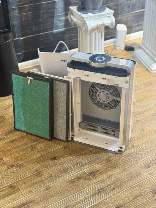 Очиститель и Увлажнитель Welkin K-08A | 2в1 | Официальный Дилер | ТАШ