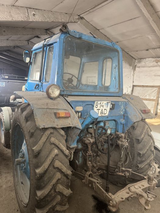 Продам трактор мтз