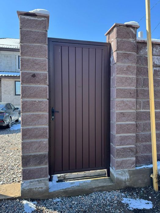 Установка домофона