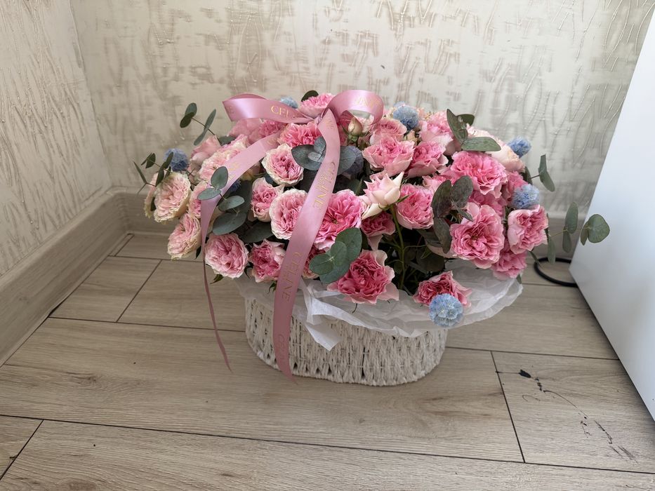 Цветы продам астана