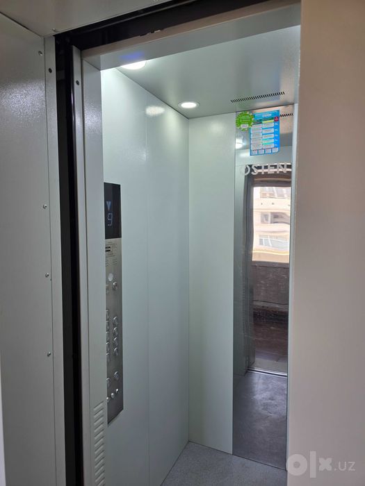 3-комн. 58,4м², у Мирабадского рынка, от собственника, ипотека
