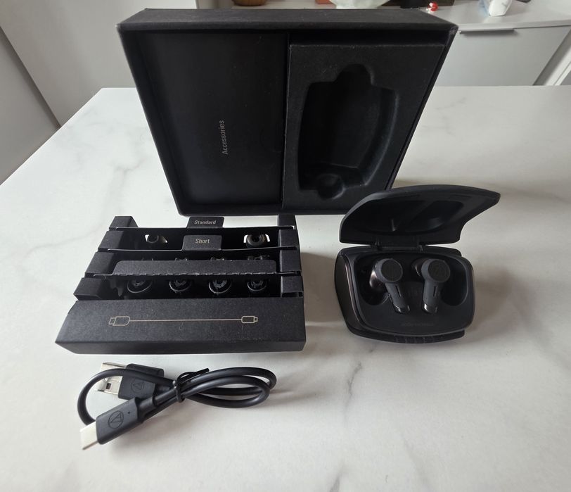 Caști Audio-tehnica ATH-TWX9
