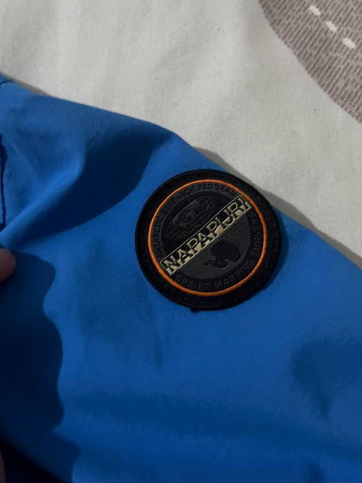 Ветровка на Napapijri