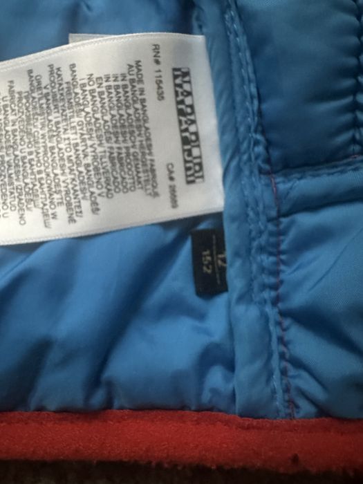 Оригинално юношеско яке Napapijiri