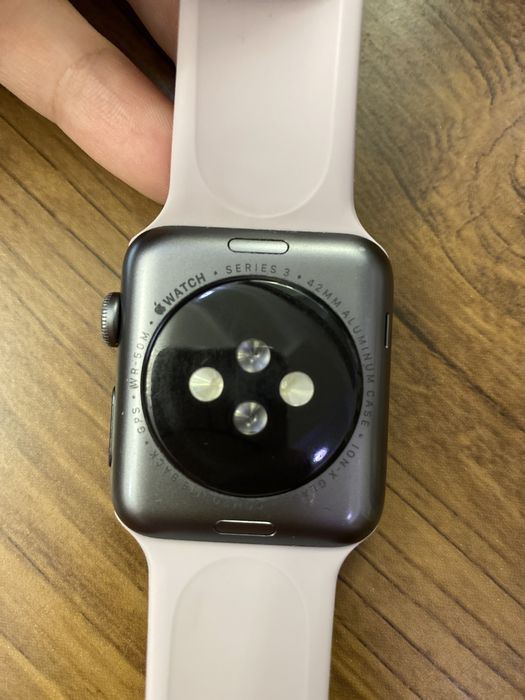 Apple watch 3 серия