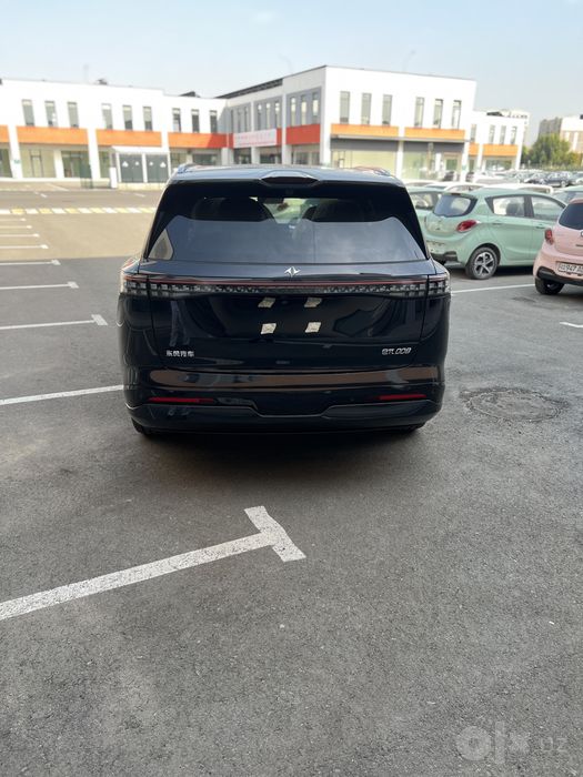 Dongfeng 008 Ev 2026