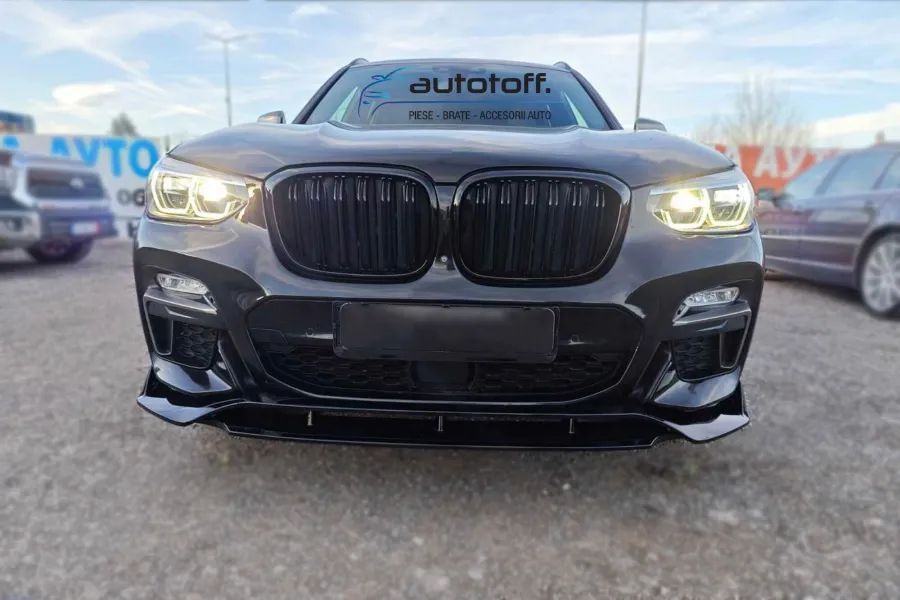 Pachet aerodinamic BMW X3 G01 (2018+)