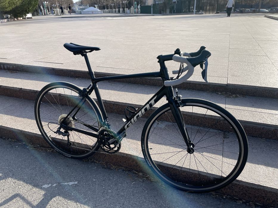 Шоссейный велосипед
