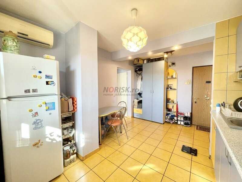 Inchiriere apartament 2 camere Dristor, etaj 6/8, direct proprietar, disponibil de la 01.10.2026