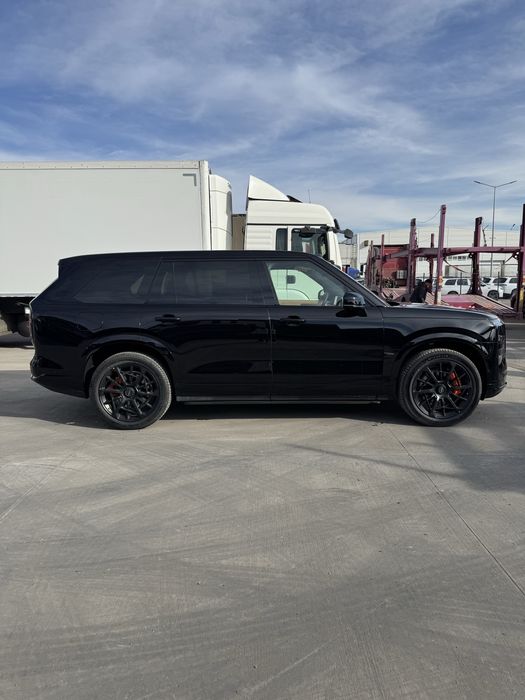 Zeekr 9x ultra 2025 срочно!!!